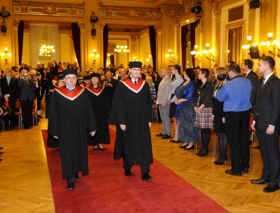 Promoce - leden 2015