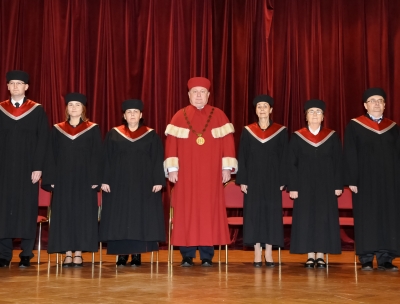 Promoce - leden 2015