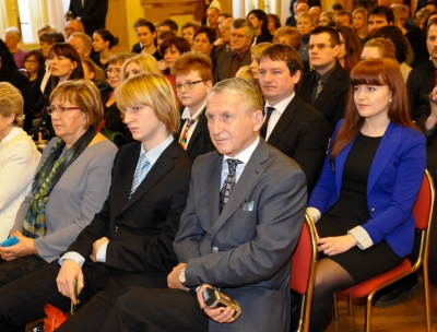 Promoce - leden 2015