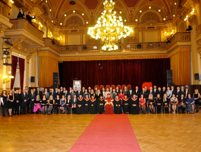 Promoce - leden 2015