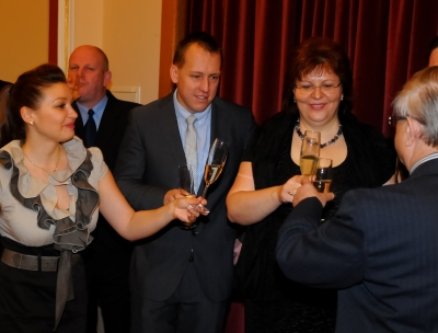 Promoce - leden 2015