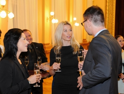 Promoce – září 2015