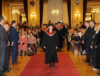 Promoce – září 2015