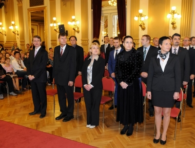 Promoce – září 2015