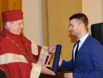 Promoce – září 2015